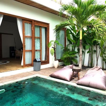 Anana Private Villa Nusa Penida Ceningan Island エクステリア 写真