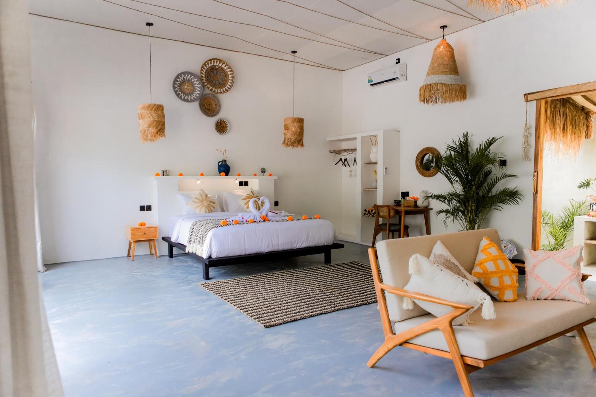 Anana Private Villa Nusa Penida Ceningan Island エクステリア 写真