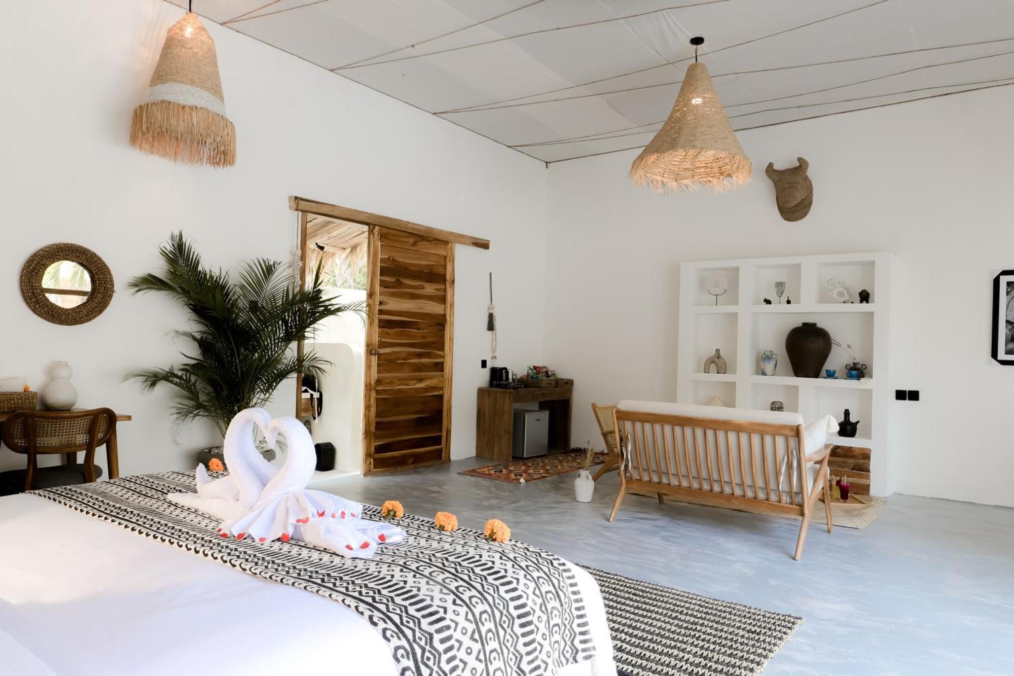 Anana Private Villa Nusa Penida Ceningan Island エクステリア 写真