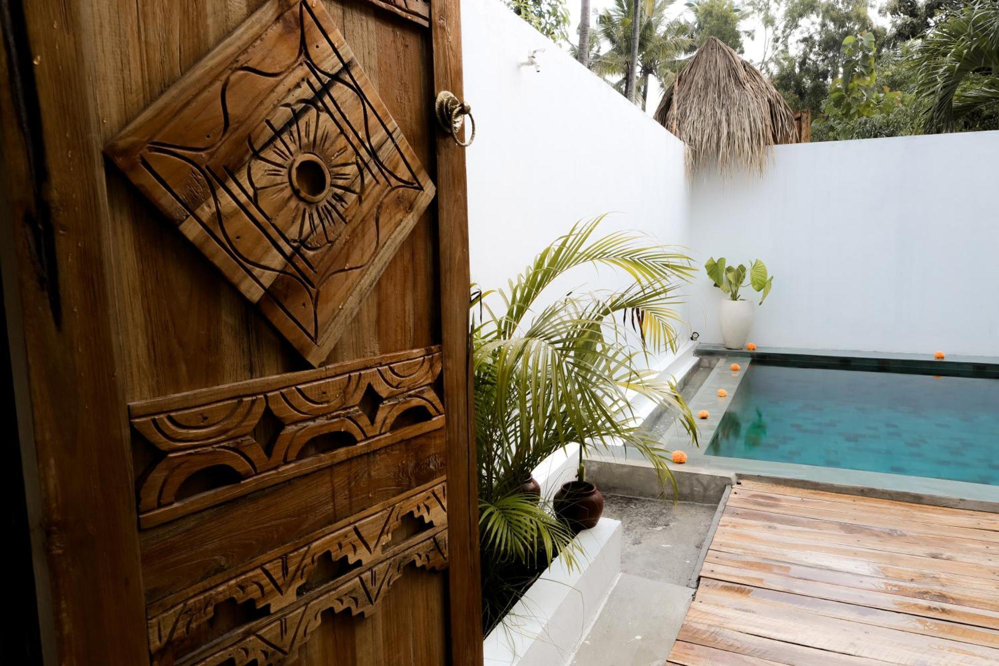 Anana Private Villa Nusa Penida Ceningan Island エクステリア 写真